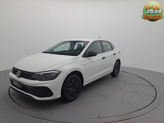 VOLKSWAGEN POLO 1.0 MPI TRACK MANUAL
